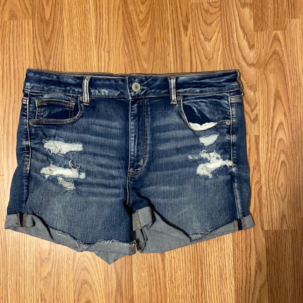 COPY - Lightly worn. No flaws